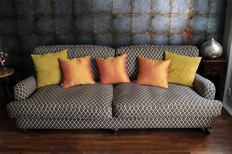 Cushions and Soft Furnishings